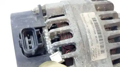 Second-hand car spare part alternator for ford focus ii (da_, hcp, dp) 1.8 tdci oem iam references 1496231 q9k3b 4m5t10300lc 14v a115im 105a