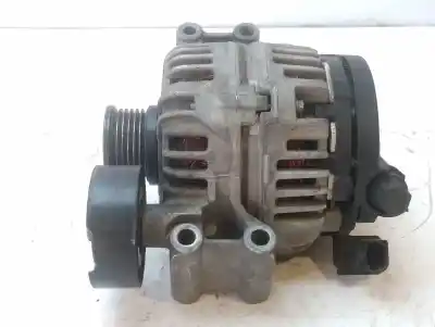 Peça sobressalente para automóvel em segunda mão alternador por bmw serie 3 compact (e46) 320td referências oem iam 12317788248  f00m145656