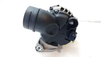 Peça sobressalente para automóvel em segunda mão alternador por seat leon (1m1) 1.6 referências oem iam 12317501592 rec20152580 