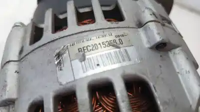 Peça sobressalente para automóvel em segunda mão alternador por seat leon (1m1) 1.6 referências oem iam 12317501592 rec20152580 