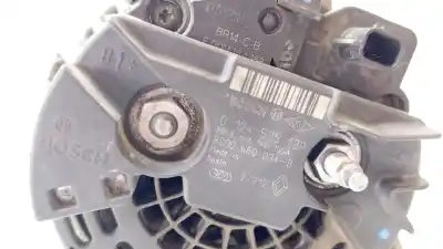 Pezzo di ricambio per auto di seconda mano alternatore per renault kangoo express (fw0/1_) 1.5 dci 90 (fw0g fw05 fw08 fw11) riferimenti oem iam 8200660034 0124525139 14v 150a