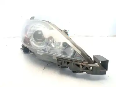 Second-hand car spare part right headlight for mazda 5 (cw) luxury oem iam references cc6451031d  