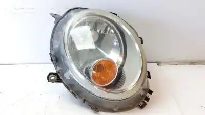 Second-hand car spare part Right Headlight for MINI MINI (R56) COOPER OEM IAM references 63122751264  