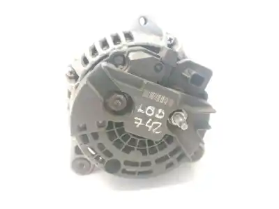 Peça sobressalente para automóvel em segunda mão alternador por renault kangoo dynamique acción especial referências oem iam 8200660034  