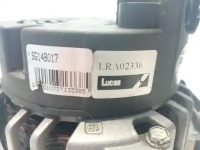 Pezzo di ricambio per auto di seconda mano alternatore per bmw serie 3 compact (e46) 316ti riferimenti oem iam lra02336  sg14b017