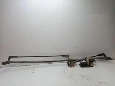 Peça sobressalente para automóvel em segunda mão motor do limpa para brisas por citroen c4 berlina 1.6 16v hdi referências oem iam 6405r0
