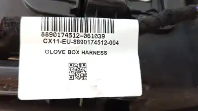 Pezzo di ricambio per auto di seconda mano scatola di guanti per lynk & co 01 phev riferimenti oem iam 8889670915  