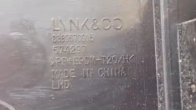 Pezzo di ricambio per auto di seconda mano scatola di guanti per lynk & co 01 phev riferimenti oem iam 8889670915  