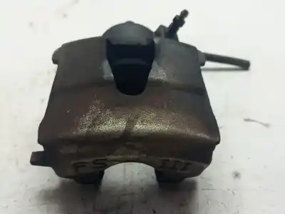 Автозапчастина б/у передній лівий гальмум для skoda octavia ii (1z3) 1.9 tdi посилання на oem iam 1k0615123  