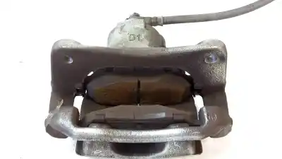 Автозапчастина б/у передній правий гальмівний супорт для toyota c-hr (_x1_) 1.2 (ngx10_) посилання на oem iam 47730f4010  