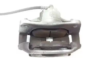 Автозапчасти б/у передний левый тормозной суппорт за toyota c-hr (_x1_) 1.2 (ngx10_) ссылки oem iam 47750f4010  