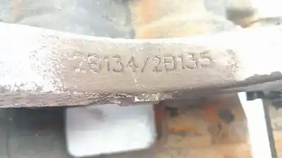 Pièce détachée automobile d'occasion etrier de frein avant gauche pour ford tourneo custom v362 autobús (f3) 2.0 ecoblue références oem iam 1783932  2391829