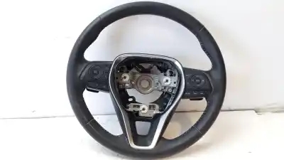 Peça sobressalente para automóvel em segunda mão Volante por TOYOTA COROLLA STATION WAGON (_E21_) 1.8 VVTi Hybrid (ZWE219) Referências OEM IAM 4510202820C1  