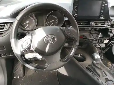 Автозапчастина б/у кермо для toyota c-hr (_x1_) 2.0 hybrid (maxh10) посилання на oem iam 45100f4110c0