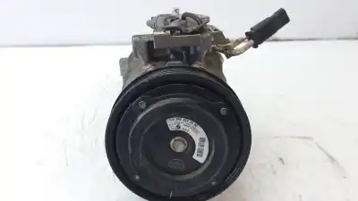 Автозапчастина б/у КОМПРЕСОР КОНДИЦИОНЕРА для MERCEDES-BENZ CLASE A (W176)  Посилання на OEM IAM A0109905004 A0008303502 / 4472501670 / 6SAS14C 10U07150 DENSO Q03 12V