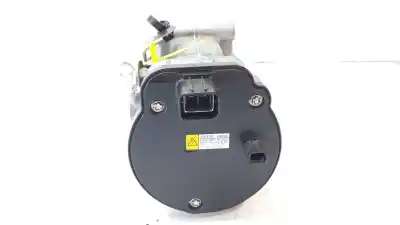 Автозапчасти б/у компрессор кондиционера воздуха за toyota c-hr (_x1_) 1.2 (ngx10_) ссылки oem iam 8837047092