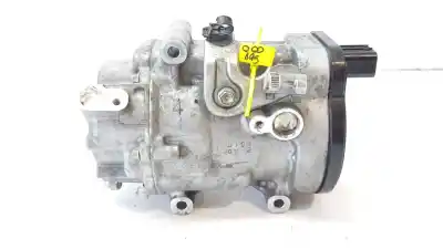 Автозапчасти б/у компрессор кондиционера воздуха за toyota c-hr (_x1_) 1.2 (ngx10_) ссылки oem iam 8837047092  