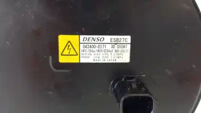 Peça sobressalente para automóvel em segunda mão compressor de ar condicionado a/a a/c por lexus ux (za10) 250h e-four referências oem iam 8837033040  
