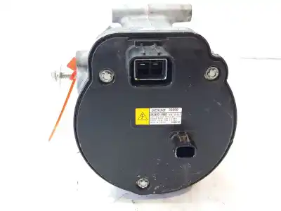 Second-hand car spare part air conditioning compressor for lexus ux (za10) 250h e-four oem iam references 8837033051