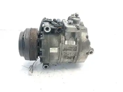 Peça sobressalente para automóvel em segunda mão compressor de ar condicionado a/a a/c por bmw 5 (e39) 530 i referências oem iam 64526910458  