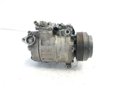 Peça sobressalente para automóvel em segunda mão compressor de ar condicionado a/a a/c por bmw 5 (e39) 530 i referências oem iam 64526910458  