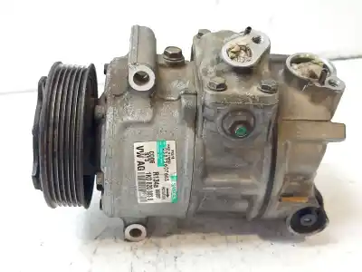 Автозапчастина б/у компресор кондиционера для audi a3 (8p1) 2.0 tdi 16v посилання на oem iam 1k0820859f 1k0820803s vwag r134a / 0387507663