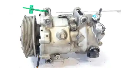 Pezzo di ricambio per auto di seconda mano compressore aria condizionata per citroen c4 picasso avatar riferimenti oem iam 6453qn r134a sd7c16