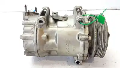 Pezzo di ricambio per auto di seconda mano compressore aria condizionata per citroen c4 picasso avatar riferimenti oem iam 6453qn r134a sd7c16