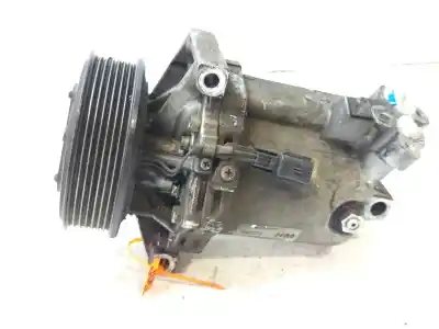 Pezzo di ricambio per auto di seconda mano compressore aria condizionata per dacia lodgy (js_) 1.6 lpg riferimenti oem iam 926005727r  