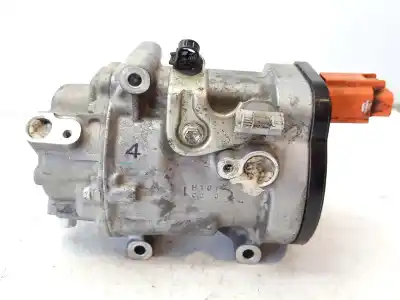 Second-hand car spare part air conditioning compressor for toyota corolla fastback (_e21_) 1.8 hybrid (zwe211) oem iam references 8837012080  