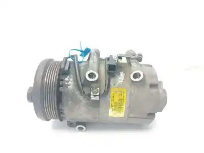 Pezzo di ricambio per auto di seconda mano compressore aria condizionata per ford focus ii (da_, hcp, dp) 1.8 tdci riferimenti oem iam 1744999  2007824