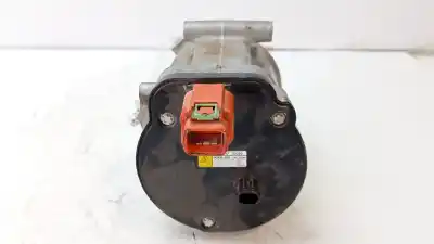 Peça sobressalente para automóvel em segunda mão compressor de ar condicionado a/a a/c por toyota rav4 hybrid 4x2 advance referências oem iam 8837033050