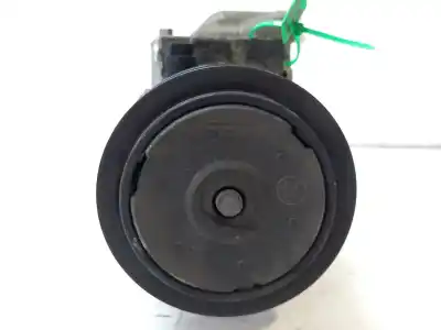 Piesă de schimb auto la mâna a doua COMPRESOR DE AER CONDIȚIONAT pentru SEAT IBIZA IV SC (6J1, 6P5)  Referințe OEM IAM 6Q0820808FX 6Q0820808F R134A VWAG GE 6SEU14C TD1