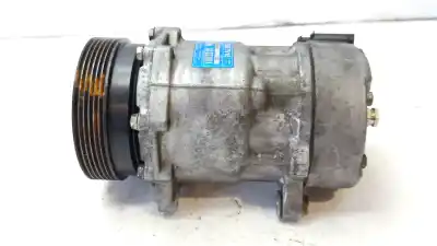 Second-hand car spare part air conditioning compressor for seat leon (1m1) 1.6 oem iam references 1j0820803l 1j0820803 sd7v16 / r134a / 7723903424