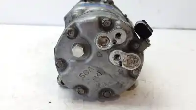Second-hand car spare part air conditioning compressor for seat leon (1m1) 1.6 oem iam references 1j0820803l 1j0820803 sd7v16 / r134a / 7723903424