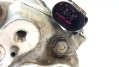 Second-hand car spare part air conditioning compressor for seat leon (1m1) 1.6 oem iam references 1j0820803l 1j0820803 sd7v16 / r134a / 7723903424