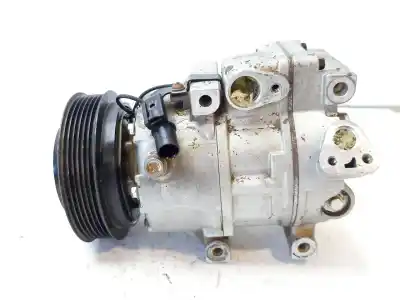 Second-hand car spare part air conditioning compressor for kia cee´d emotion oem iam references f500an6ca04 20c0048a 97701