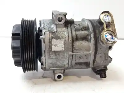 Peça sobressalente para automóvel em segunda mão compressor de ar condicionado a/a a/c por opel corsa d ´´111 years´´ referências oem iam 93190815 55703721 lt2 5e5275400 / ge447190-5550