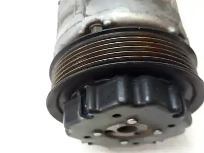 Peça sobressalente para automóvel em segunda mão compressor de ar condicionado a/a a/c por opel corsa d ´´111 years´´ referências oem iam 93190815 55703721 lt2 5e5275400 / ge447190-5550