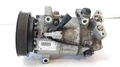 Peça sobressalente para automóvel em segunda mão compressor de ar condicionado a/a a/c por renault clio iv * referências oem iam 926000838r 926008582r 