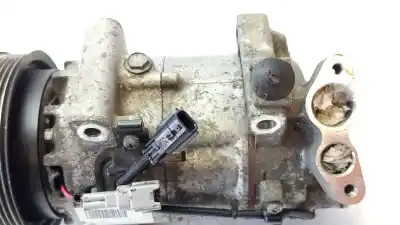 Peça sobressalente para automóvel em segunda mão compressor de ar condicionado a/a a/c por renault clio iv * referências oem iam 926000838r 926008582r 