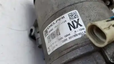 Автозапчасти б/у компрессор кондиционера воздуха за opel astra gtc cosmo ссылки oem iam 95517235  