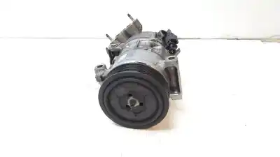 Автозапчасти б/у КОМПРЕССОР КОНДИЦИОНЕРА ВОЗДУХА за PEUGEOT 2008 (--.2013->)  ссылки OEM IAM 1617294480 9675655880 / 9675659880 