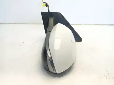 Peça sobressalente para automóvel em segunda mão espelho retrovisor esquerdo por toyota yaris active referências oem iam 87940k0010  