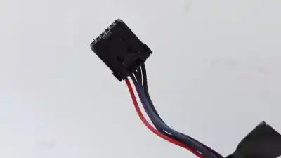 Peça sobressalente para automóvel em segunda mão espelho retrovisor esquerdo por chrysler jeep compass 2.0 crd cat referências oem iam 5115047ac  