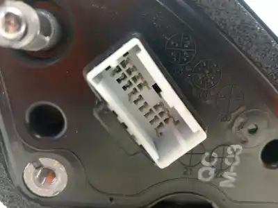 Peça sobressalente para automóvel em segunda mão espelho retrovisor esquerdo por kia ceed (cd) 1.4 t-gdi referências oem iam 87610j7351  