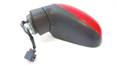 Peça sobressalente para automóvel em segunda mão espelho retrovisor esquerdo por seat leon (1p1) reference referências oem iam 1p1857507a9b9 23355 