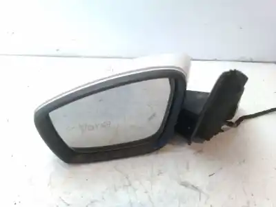 Second-hand car spare part LEFT REARVIEW MIRROR for SKODA RAPID (NH3, NK3, NK6)  OEM IAM references 5JB857507E 5JB857407K 