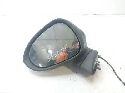 Peça sobressalente para automóvel em segunda mão espelho retrovisor esquerdo por seat ibiza iv (6j5, 6p1) 1.6 tdi referências oem iam 6j1857507a