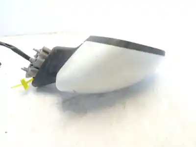 Автозапчастина б/у ліве дзеркало для renault clio v (b7_) 1.0 tce 100 (b7mt) посилання на oem iam 963027553r  